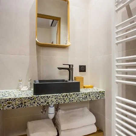Apartment Cmg Republique - Rue Beranger *