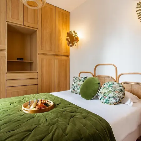 Apartment Cmg Republique - Rue Beranger Paris