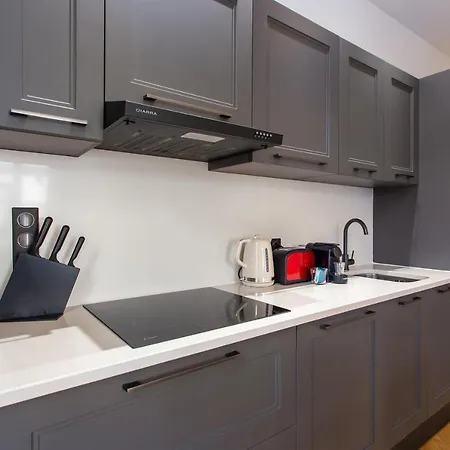Cmg Republique - Rue Beranger Apartment *