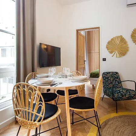 Cmg Republique - Rue Beranger Apartment