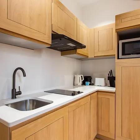 Cmg Republique - Rue Beranger Apartamento Paris