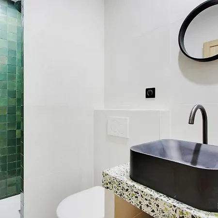 Cmg Republique - Rue Beranger Apartment *
