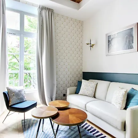 Cmg Republique - Rue Beranger Apartment *