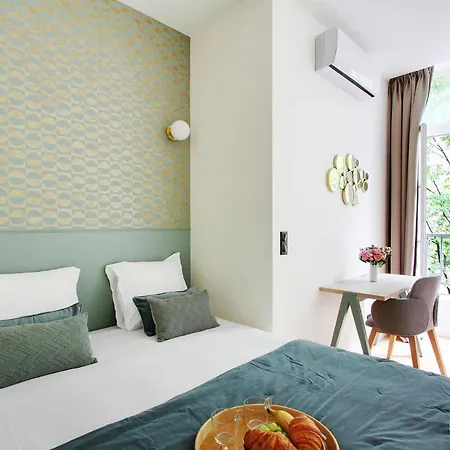 Apartment Cmg Republique - Rue Beranger *
