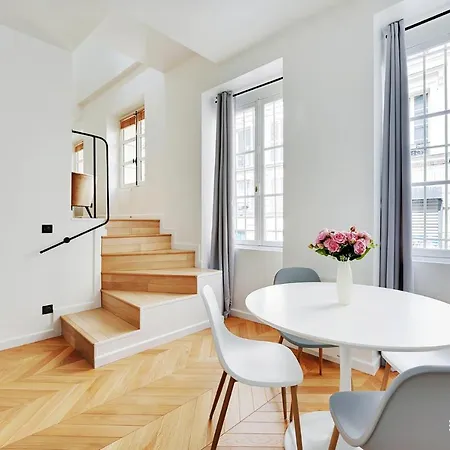 Apartment Cmg Republique - Rue Beranger *