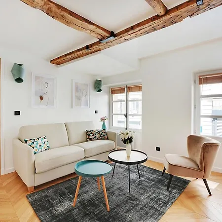 Apartamento Cmg Republique - Rue Beranger