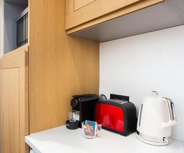 Апартаменты Cmg Republique - Rue Beranger Париж