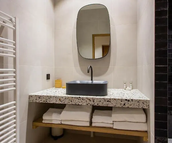 Cmg Republique - Rue Beranger Апартаменты