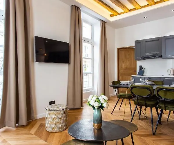 Апартаменты Cmg Republique - Rue Beranger Париж