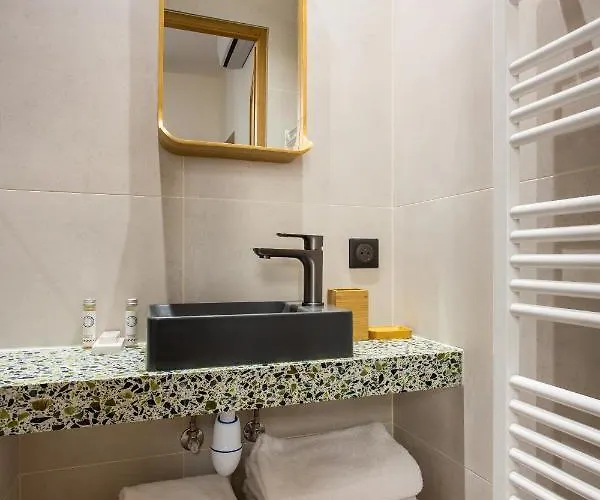 Апартаменты Cmg Republique - Rue Beranger *