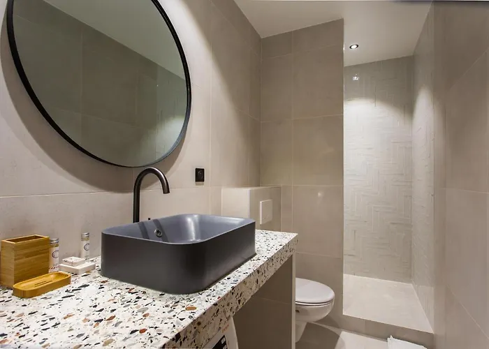 Апартаменты Cmg Republique - Rue Beranger *