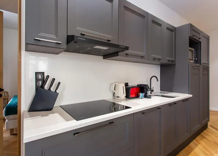 Cmg Republique - Rue Beranger Апартаменты *