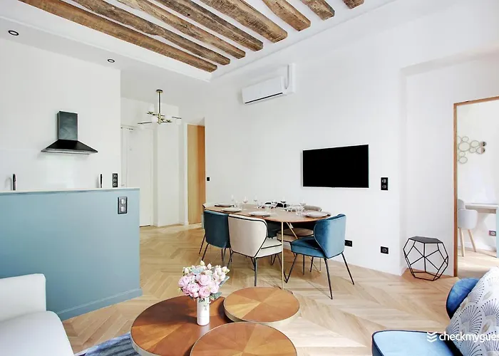 Cmg Republique - Rue Beranger