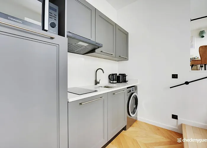 Cmg Republique - Rue Beranger