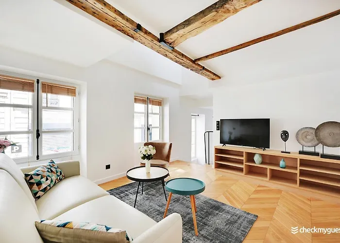 Cmg Republique - Rue Beranger *