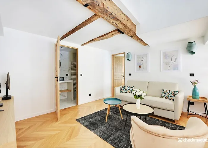 Cmg Republique - Rue Beranger *