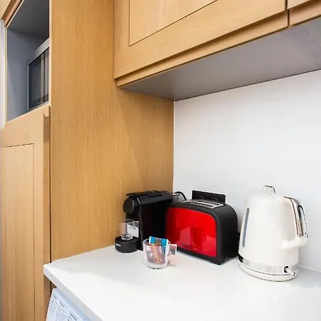 Appartement Cmg Résidence République - Rue Béranger Paris