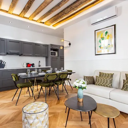Appartement Cmg Résidence République - Rue Béranger