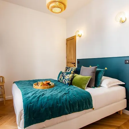 Appartement Cmg Résidence République - Rue Béranger *