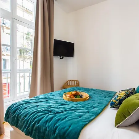 Appartement Cmg Résidence République - Rue Béranger
