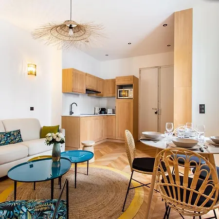 Appartement Cmg Résidence République - Rue Béranger