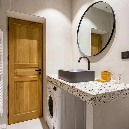 Appartement Cmg Résidence République - Rue Béranger