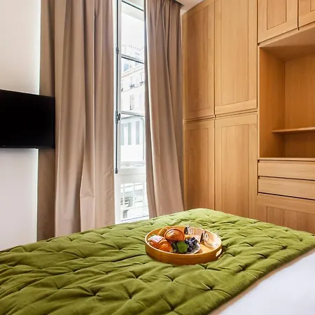 Appartement Cmg Résidence République - Rue Béranger *