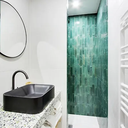 Appartement Cmg Résidence République - Rue Béranger