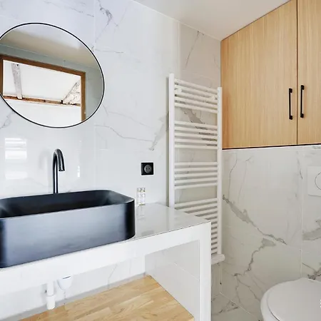 Appartement Cmg Résidence République - Rue Béranger