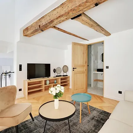 Appartement Cmg Résidence République - Rue Béranger *