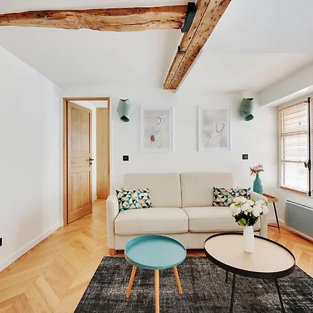 Appartement Cmg Résidence République - Rue Béranger
