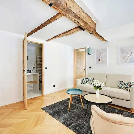 Cmg Résidence République - Rue Béranger *